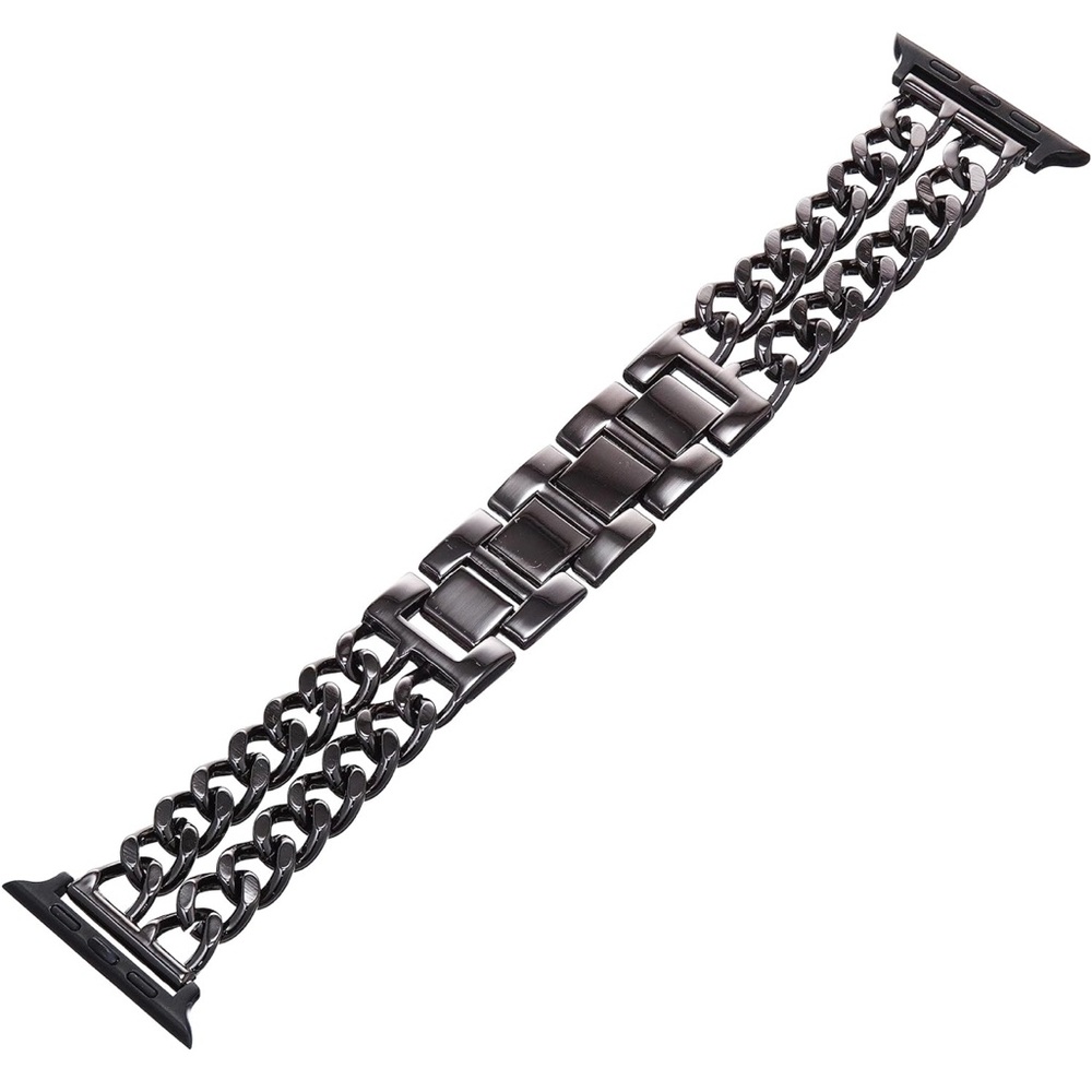Stainless Steel Metal Apple Watch Wrist Band 38mm 40mm 41mm 42mm 44mm 45mm 49mm